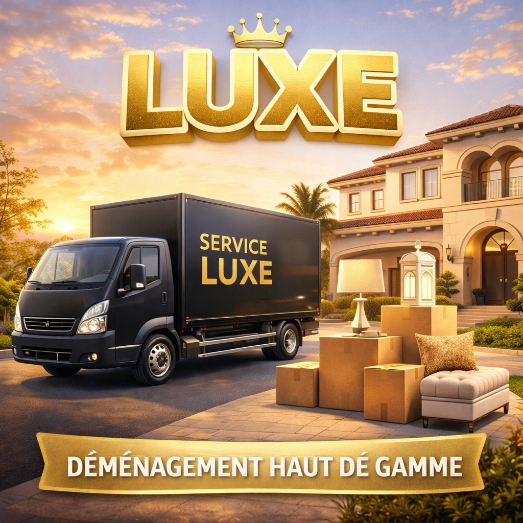 Truck Luxe